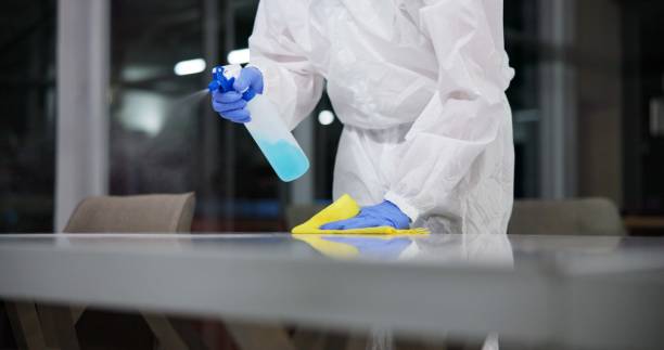 Licensed Biohazard service in Columbus, MN - Trauma Clean Pros